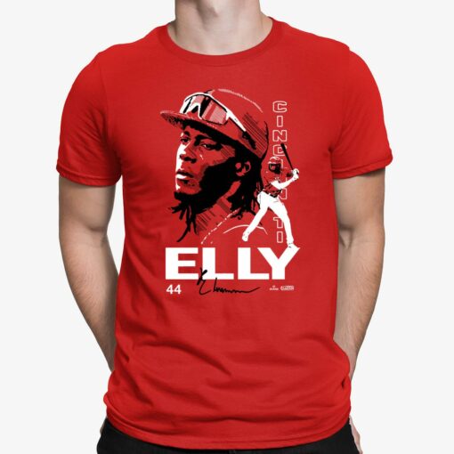 Elly De La Cruz Shirt, Hoodie, Sweatshirt, Women Tee