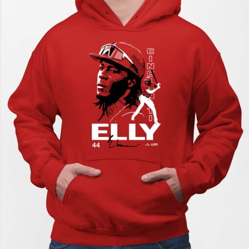 Elly De La Cruz Shirt, Hoodie, Sweatshirt, Women Tee
