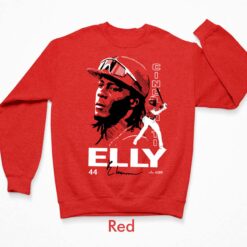 Elly De La Cruz Shirt, Hoodie, Sweatshirt, Women Tee $19.95