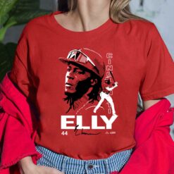 Elly De La Cruz Shirt, Hoodie, Sweatshirt, Women Tee