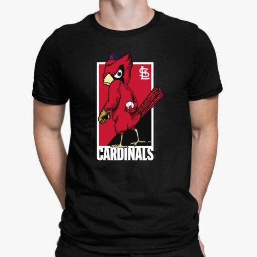 Cardinals Giveaway 2023 shirt