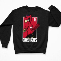 Cardinals Giveaway 2023 shirt