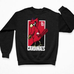 Cardinals Giveaway 2023 shirt