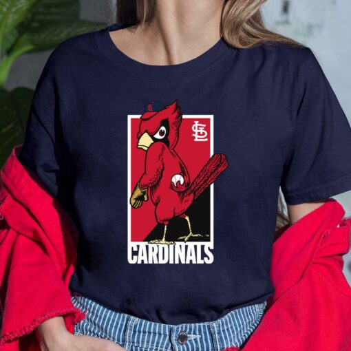 Cardinals Giveaway 2023 shirt