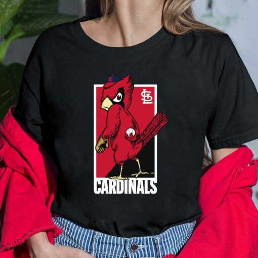Cardinals Giveaway 2023 shirt