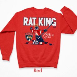 Fla Team Florida Panthers Rat King Shirt, Hoodie, Sweatshirt, Women Tee $19.95