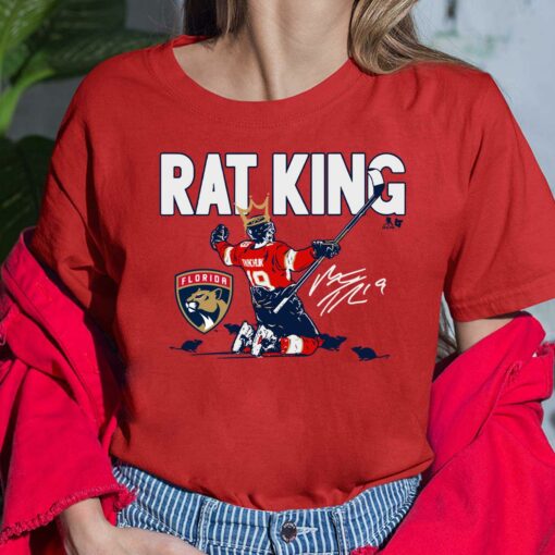 Fla Team Florida Panthers Rat King Shirt, Hoodie, Sweatshirt, Women Tee $19.95