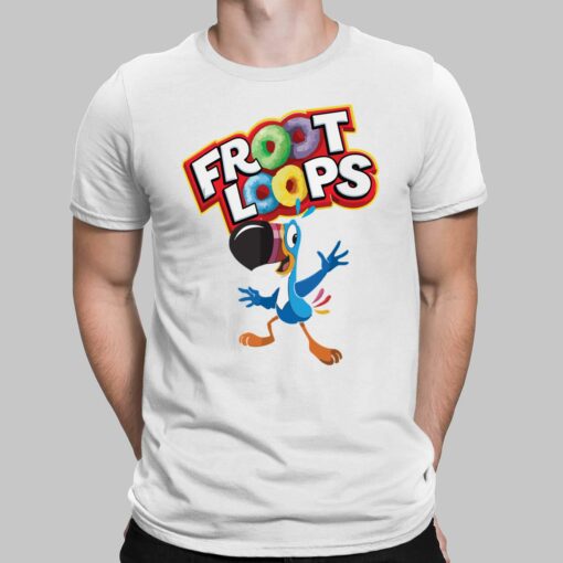 Froot Loops Froot Loops Toucan Sam Shirt, Hoodie, Sweatshirt, Women Tee