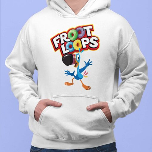 Froot Loops Froot Loops Toucan Sam Shirt, Hoodie, Sweatshirt, Women Tee