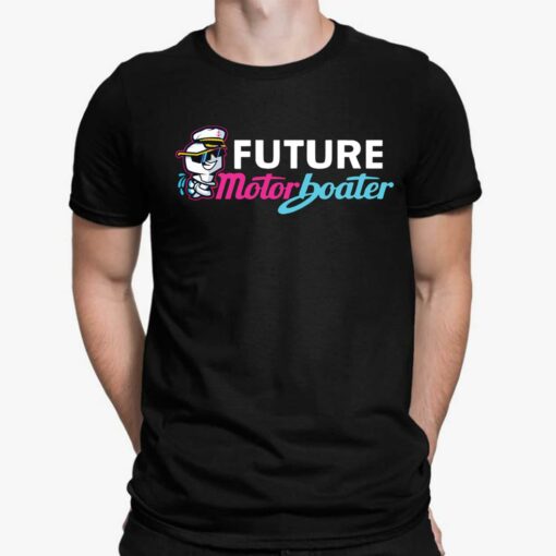 Future Motors Boater Shirt, Hoodie, Sweatshirt, Women Tee