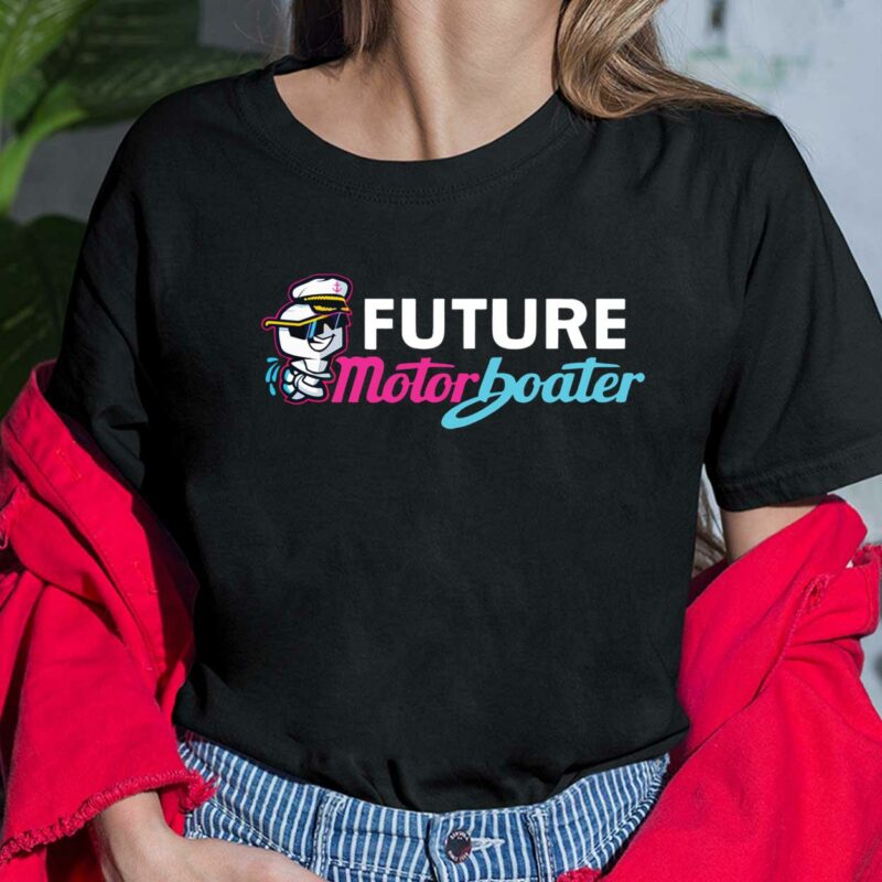 Future Motors Boater Shirt, Hoodie, Sweatshirt, Women Tee