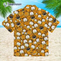 Gay Garfield Hawaiian Shirt $36.95