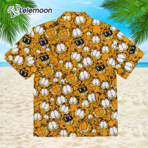 Gay Garfield Hawaiian Shirt $36.95