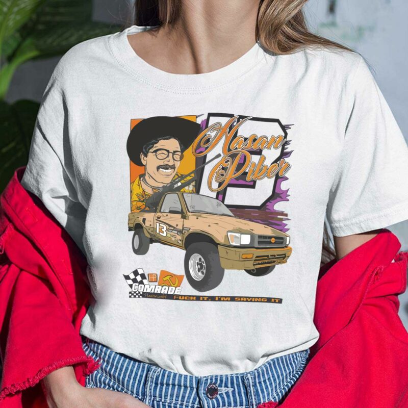 Hasanabi Hasan Piker Comrade Shirt, Hoodie, Sweatshirt, Women Tee Hasanabi Hasan Piker Comrade Shirt, Hoodie, Sweatshirt, Women Tee