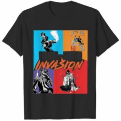 High Rise Invasion Manga Shirt