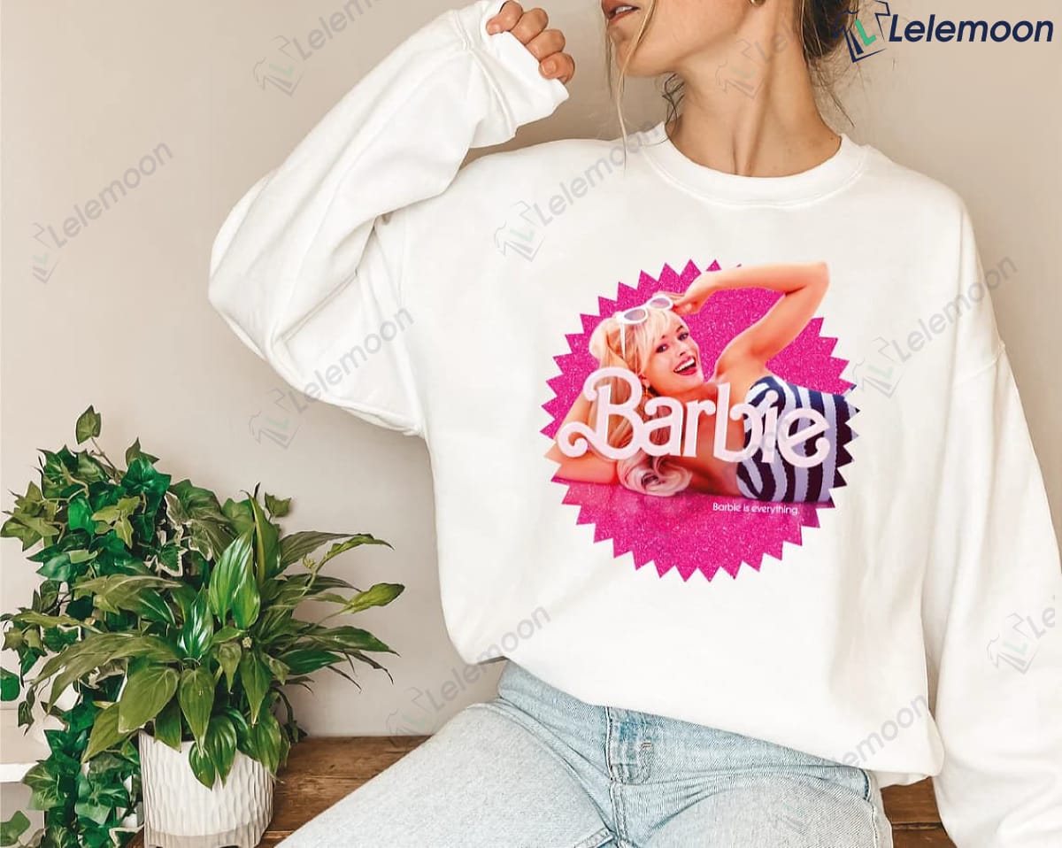 Max Blusa Barbie Girl - La Luna Online