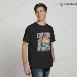 Ice Spice Certified Munch Shirt