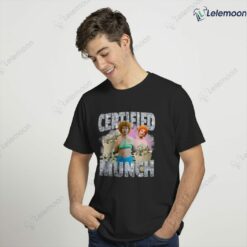 Ice Spice Certified Munch Shirt