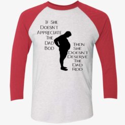 If she doesn't appreciate the dad bod shirt