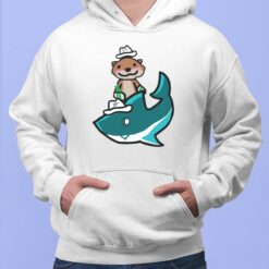 Jake Otter Shark Shirt, Hoodie, Sweatshirt, Women Tee Jake Otter Shark Shirt, Hoodie, Sweatshirt, Women Tee