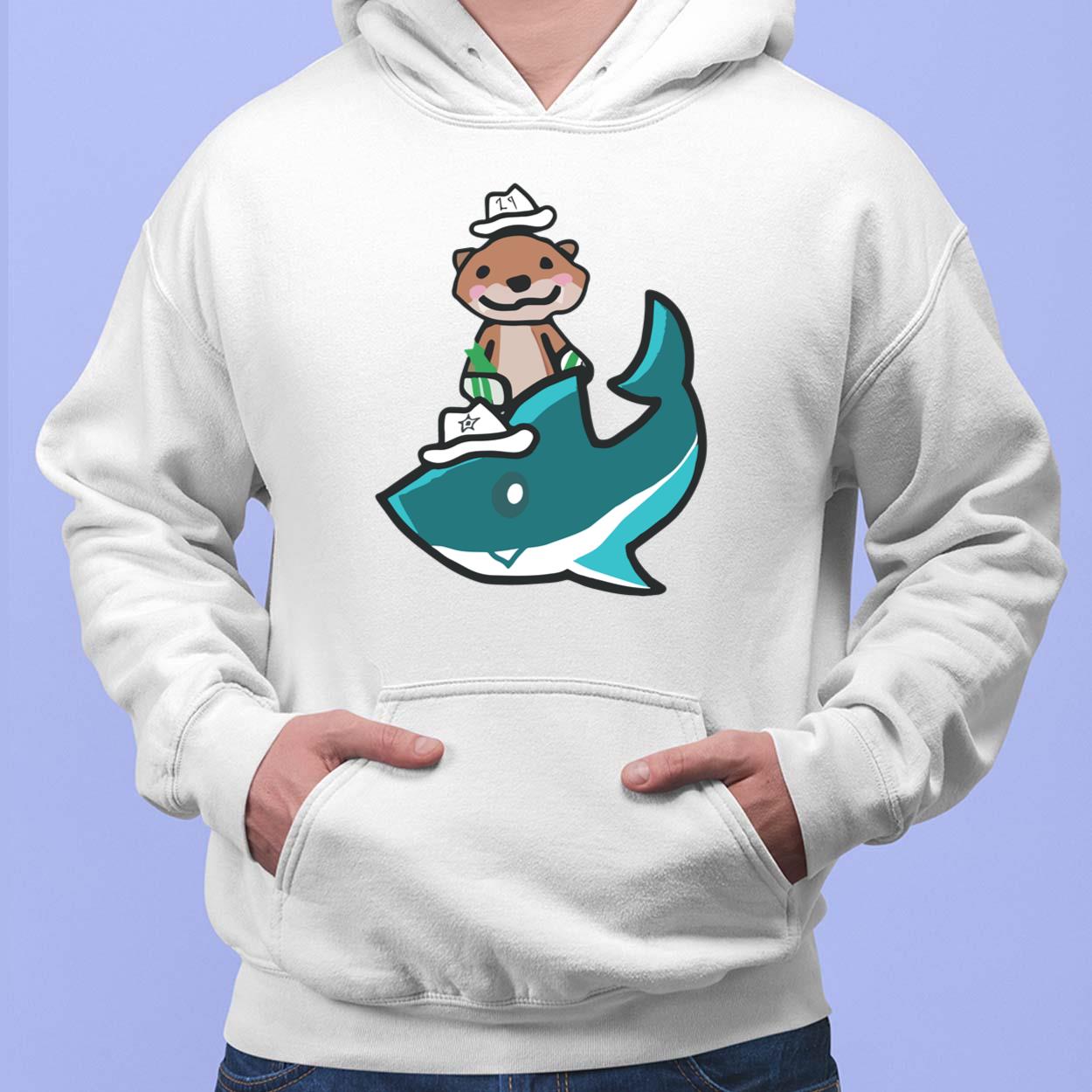 Jake Otter Shark Shirt, Hoodie, Sweatshirt, Women Tee Jake Otter Shark Shirt, Hoodie, Sweatshirt, Women Tee