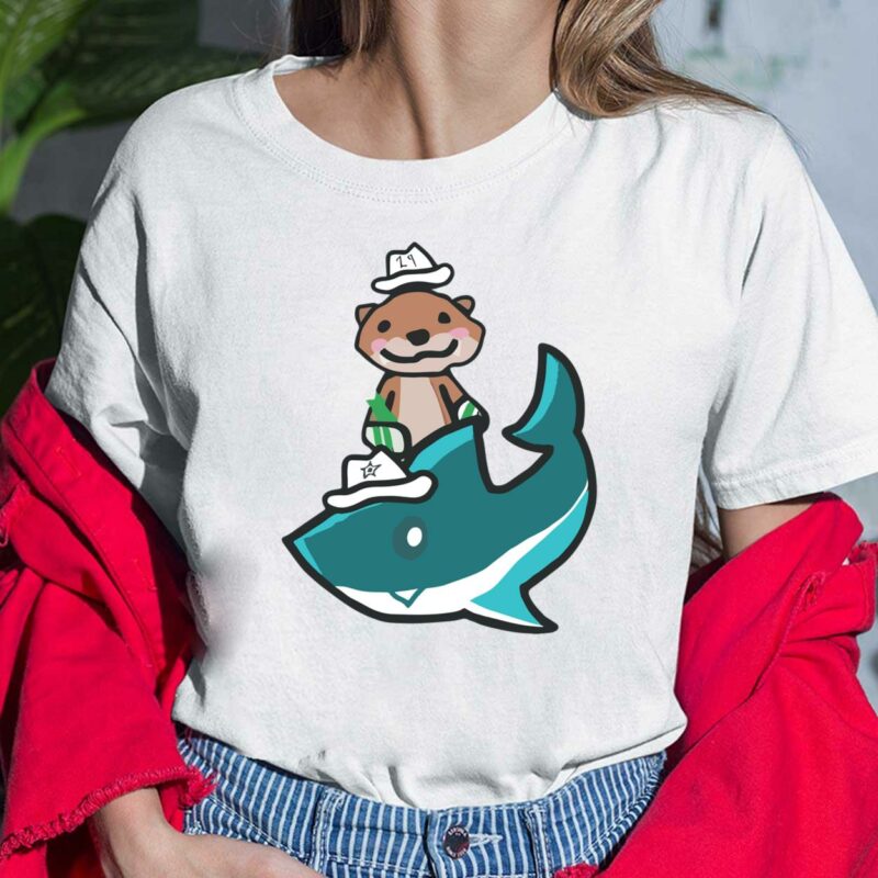 Jake Otter Shark Shirt, Hoodie, Sweatshirt, Women Tee Jake Otter Shark Shirt, Hoodie, Sweatshirt, Women Tee