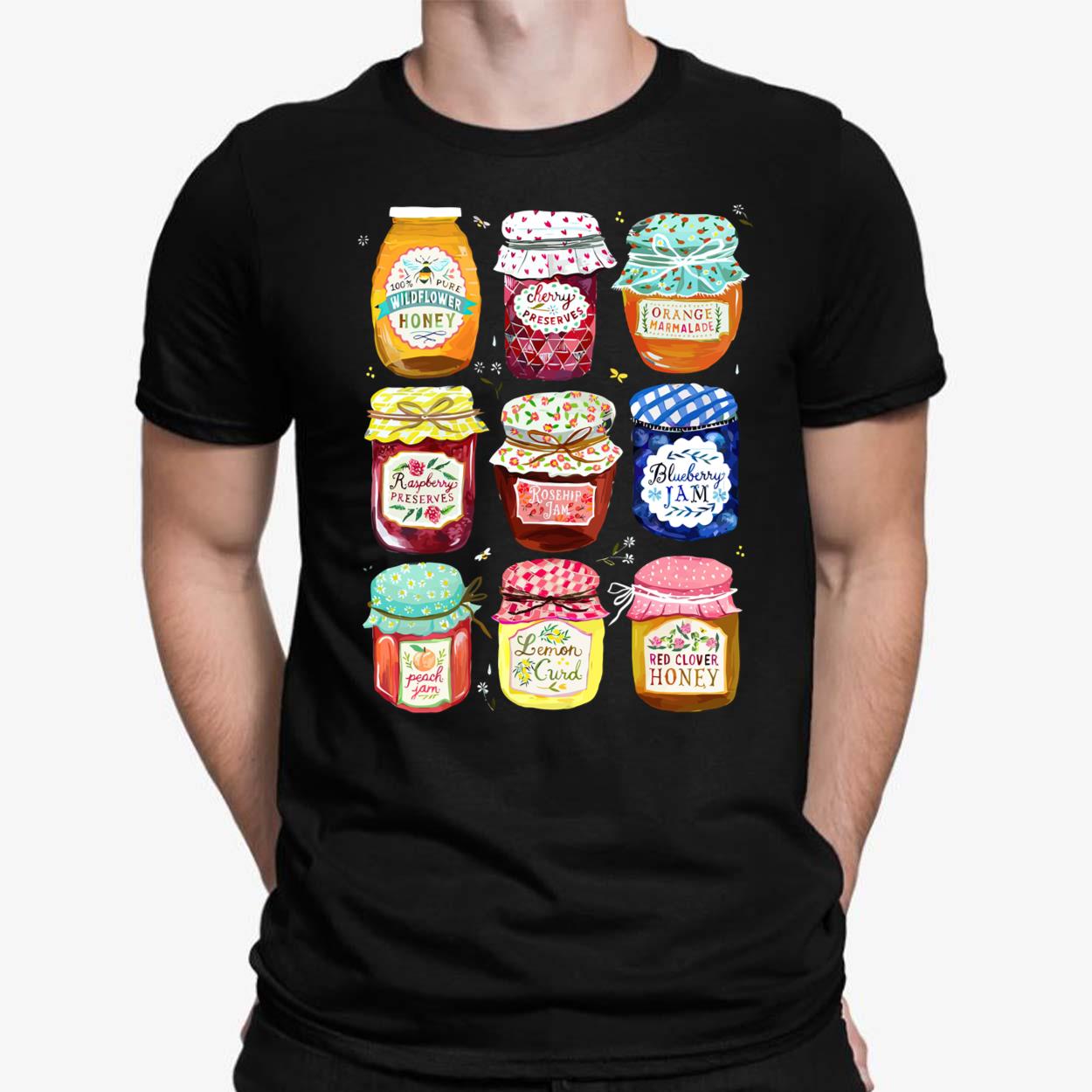 Clover Honey Women T shirt