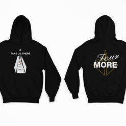 Jimmy Butler Take Us There Four More Shirt, Hoodie, Sweatshirt, Women Tee