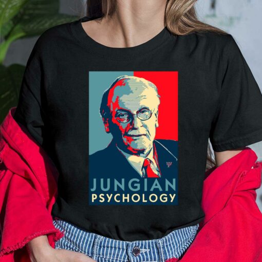 Jungian Psychology Shirt, Hoodie, Sweatshirt, Women Tee $19.95