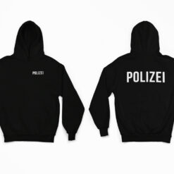 Kanye Polizei Shirt, Hoodie, Sweatshirt, Women Tee