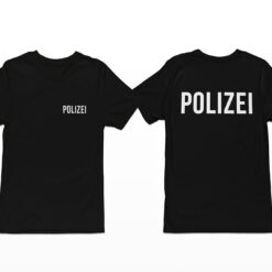 Kanye Polizei Shirt, Hoodie, Sweatshirt, Women Tee