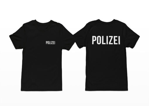 Kanye Polizei Shirt, Hoodie, Sweatshirt, Women Tee