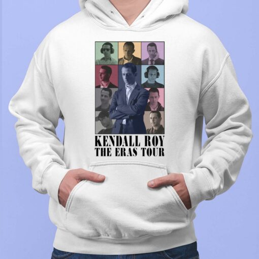 Kenda Roy The Eras Tour Shirt, Hoodie, Sweatshirt, Women Tee
