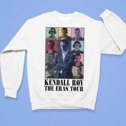 Kenda Roy The Eras Tour Shirt, Hoodie, Sweatshirt, Women Tee $19.95