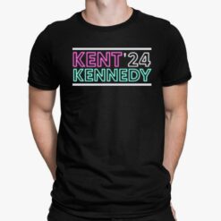 Kent 24 Kennedy Shirt, Hoodie, Sweatshirt, Women Tee