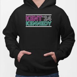Kent 24 Kennedy Shirt, Hoodie, Sweatshirt, Women Tee