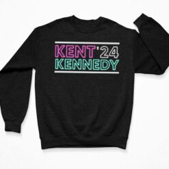 Roy Kent Kennedy 2024 Shirt, Hoodie, Sweatshirt, Women Tee $19.95