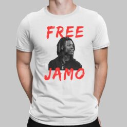 Kerby Joseph Free Jamo Shirt, Hoodie, Sweatshirt, Women Tee
