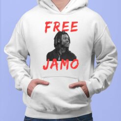 Kerby Joseph Free Jamo Shirt, Hoodie, Sweatshirt, Women Tee