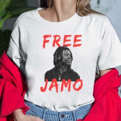 Kerby Joseph Free Jamo Shirt, Hoodie, Sweatshirt, Women Tee
