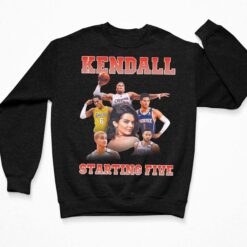 Kim Kardashian Kendall Shirt, Hoodie, Sweatshirt, Women Tee $19.95