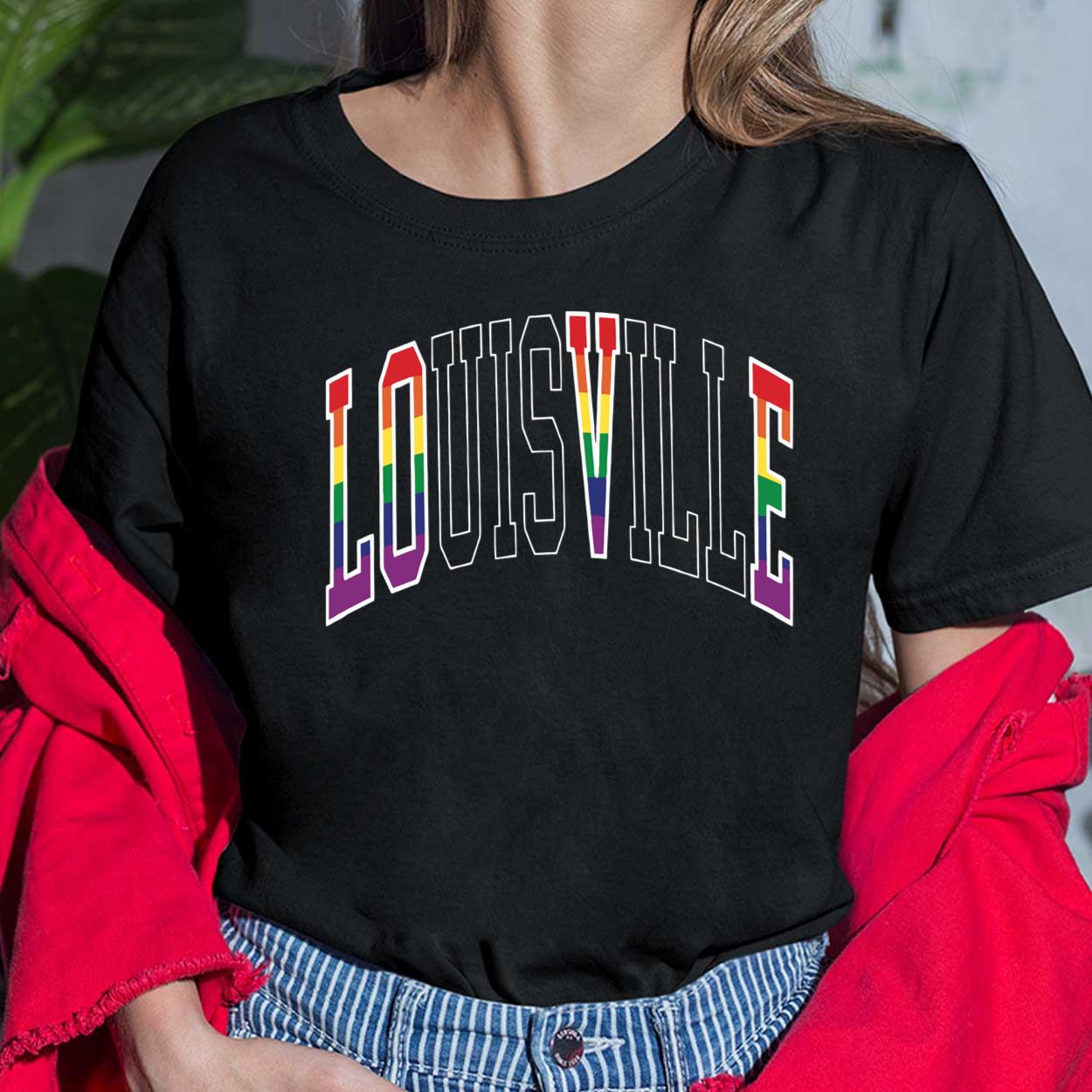 louisville sweatshirt women