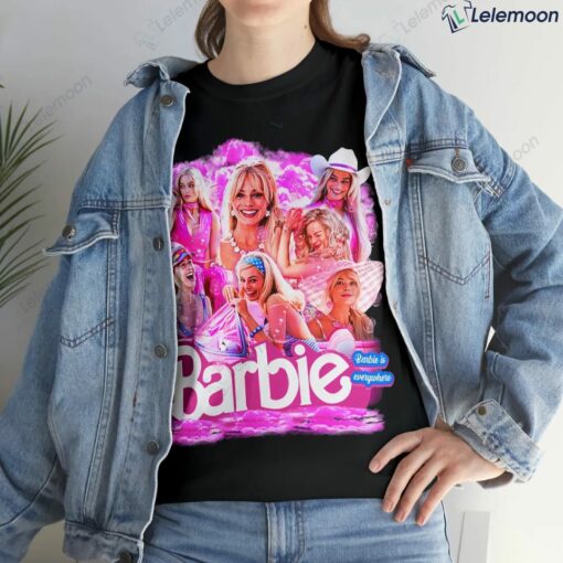 Margot Robbie Vintage 90s Shirt $19.95