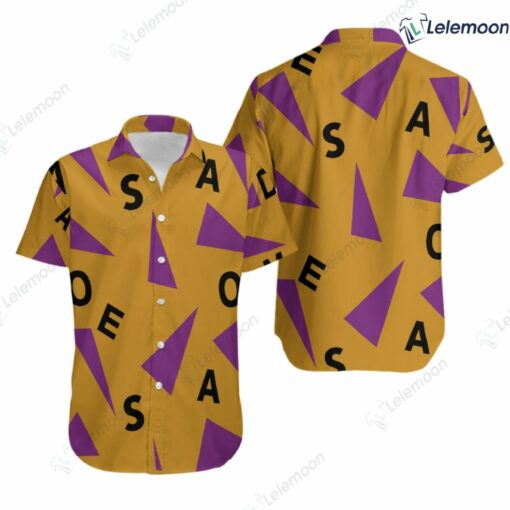 Master Roshi Dragon Ball Hawaiian Shirt $36.95