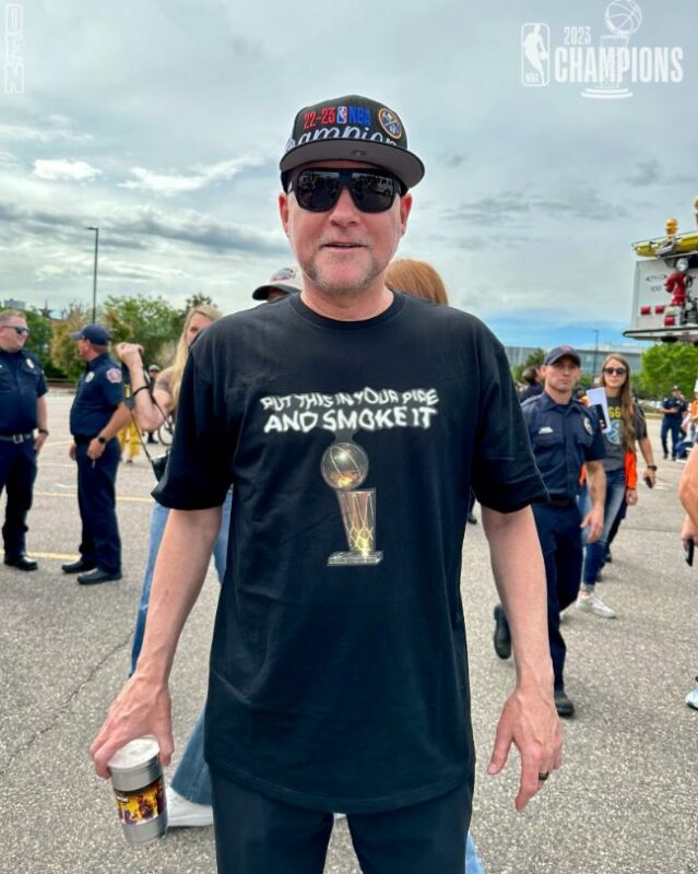 Michael Malone Make a Fashion Statement with "Put This In Your Pipe And Smoke It" Where to buy Michael Malone Make a Fashion Statement with "Put This In Your Pipe And Smoke It" Where to buy