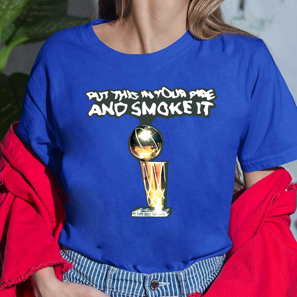mike malone shirt