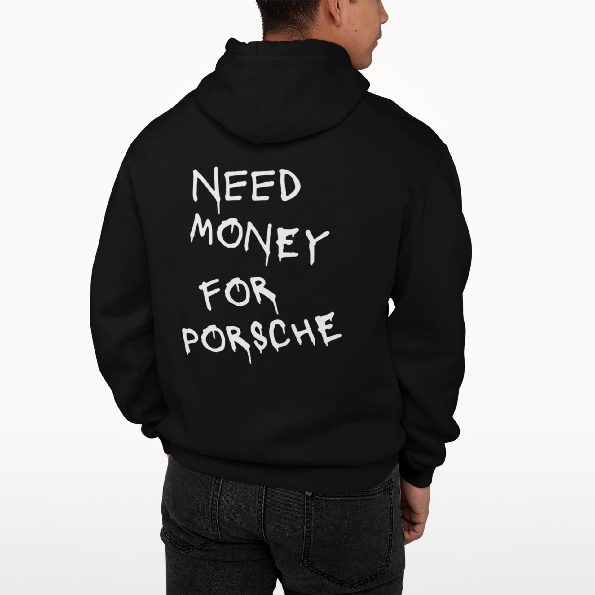 Porsche sales hoodie sweatshirt