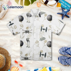 Novel Style Hawaiian Shirt