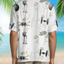 Novel Style Hawaiian Shirt $36.95