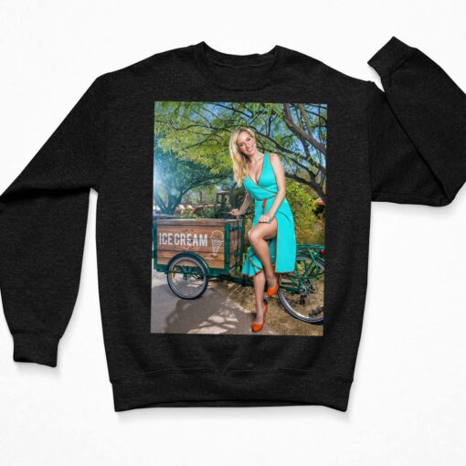 Paige Spiranac Shirt, Hoodie, Sweatshirt, Women Tee $19.95